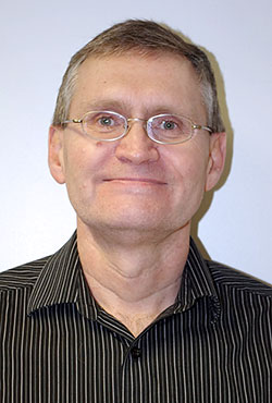 Photo of Greg Bond