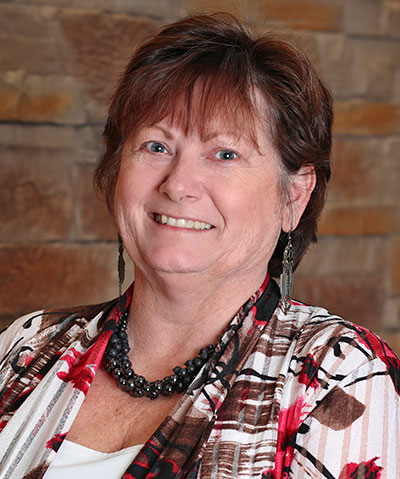 Photo of Barbara Baker