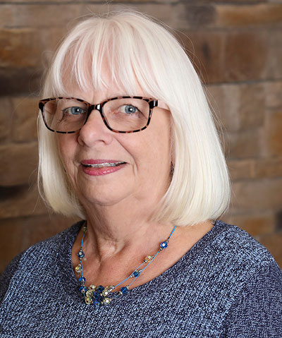 Photo of Judy McKenzie