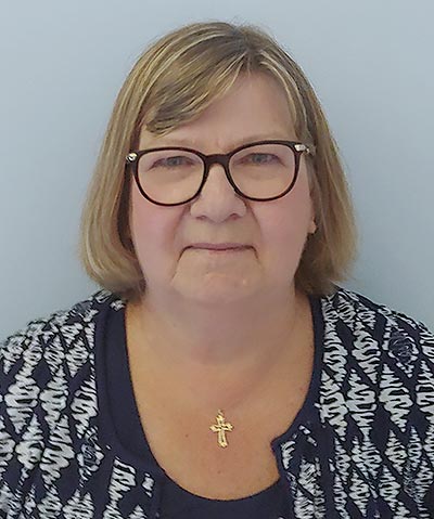 Photo of Sue Lafreniere