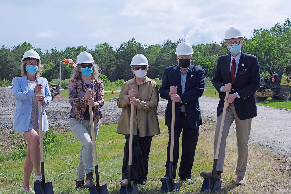 Manitoulin Health Centre Kicks Off Mindemoya Emergency Department Renovation and Expansion