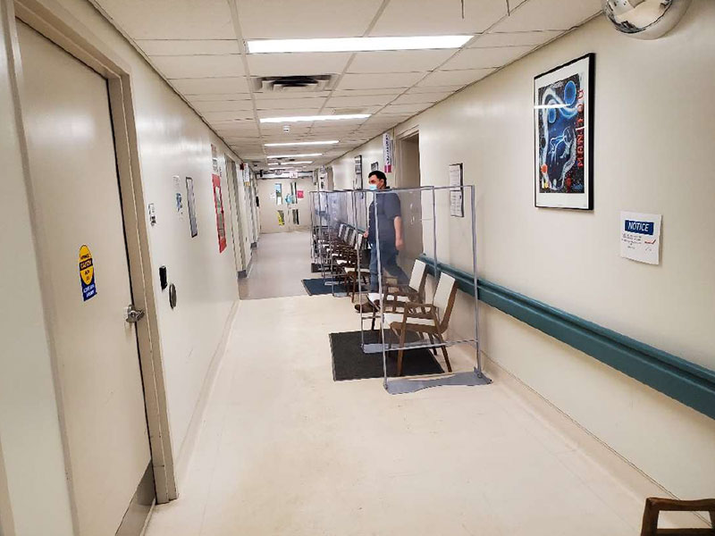 Manitoulin Health Centre Emergency Department is Open for Business
