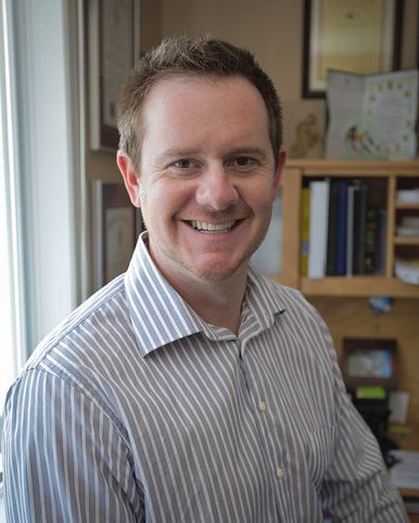 Photo of Derek Debassige