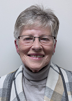 Photo of Margaret Cadieux
