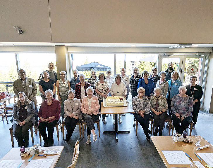 MHC Celebrates National Volunteer Week