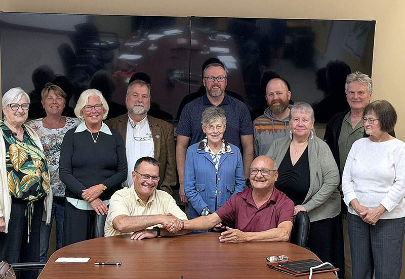 Manitoulin Health Centre Announces Board Leadership Transition