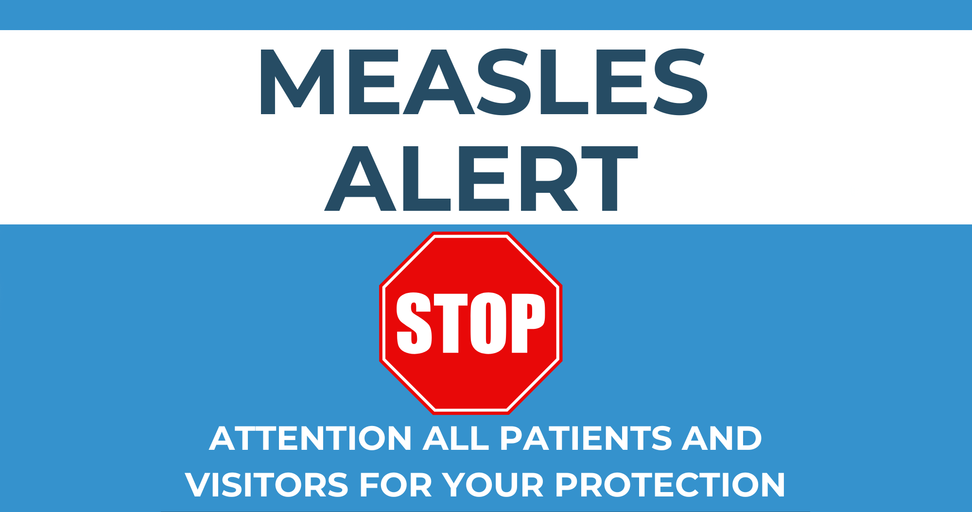 Measles Alert: Important Masking Guidelines at Manitoulin Health Centre